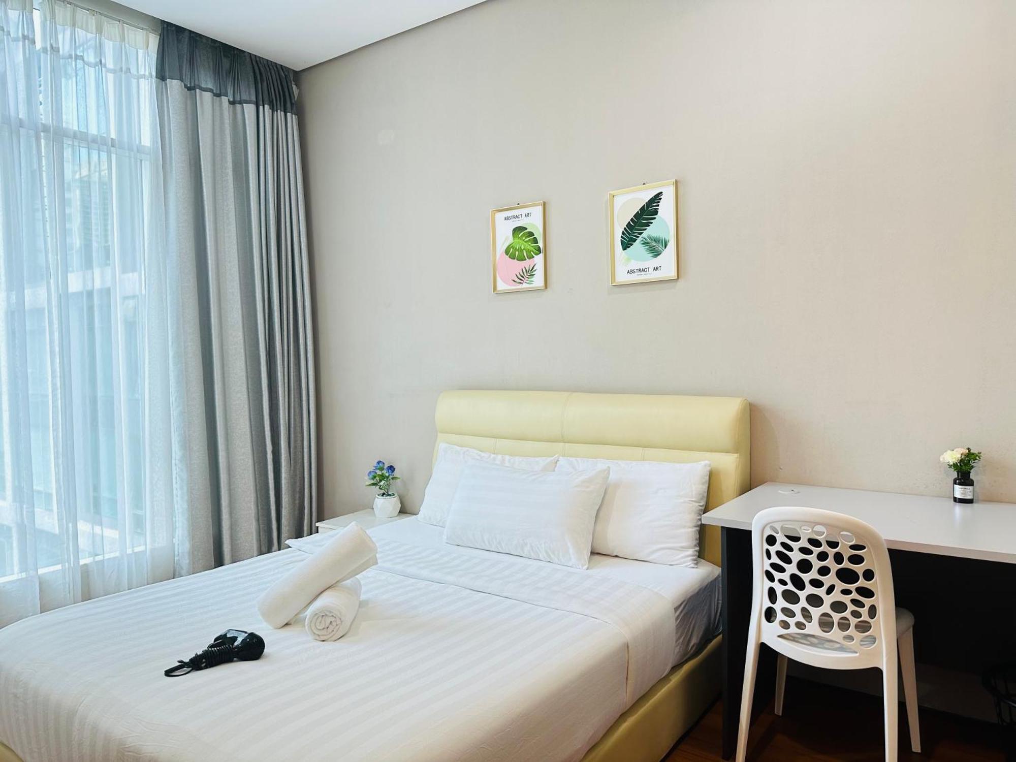Soho Suites Klcc @ Grand Suites Kl Kuala Lumpur Exterior photo